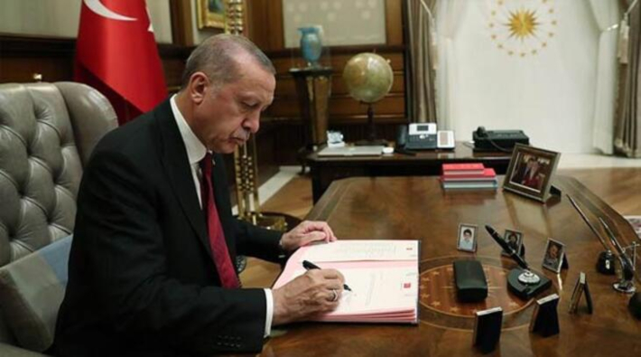 Erdoğan, Milli Piyango İdaresi Genel Müdürü ile 18 bürokratı görevden aldı