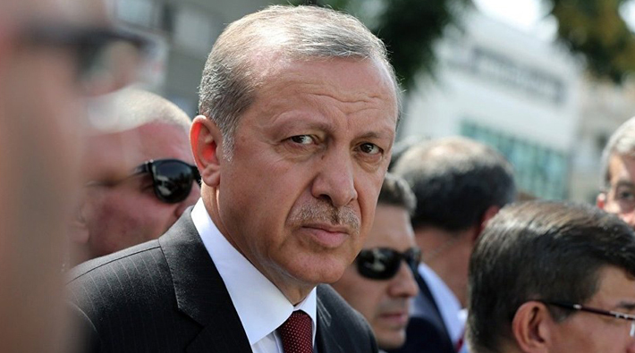 Erdoğan: Nazi benzetmesinin arkasındayım