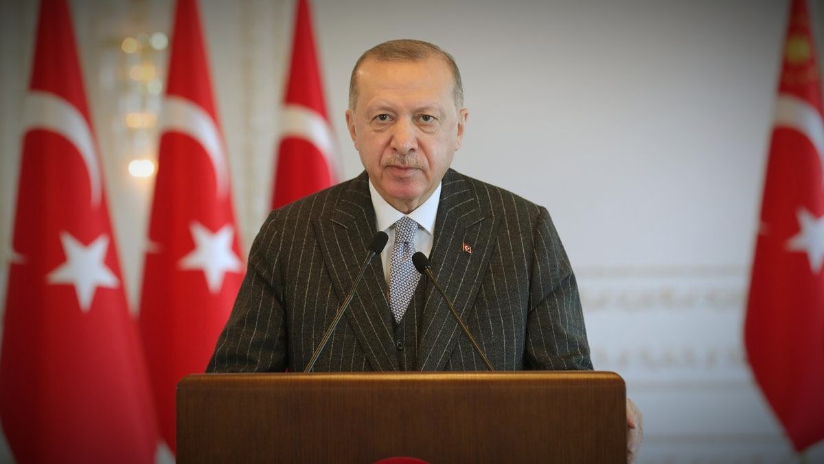 Erdoğan yine Boğaziçi öğrencilerini hedef aldı: 'Terör örgütü iltisaklı kişiler...'
