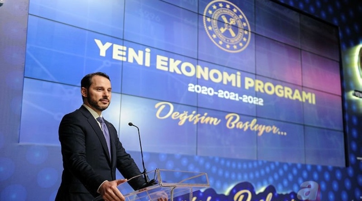Erdoğan onayladı: Yeni Ekonomi Programı Resmi Gazete'de yayımlandı