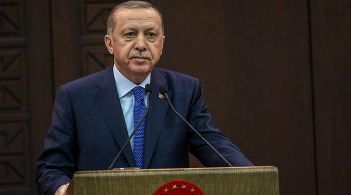 Erdoğan 'önlem' paketini açıkladı: Sermayeye bol kredi, yoksula kolonya...
