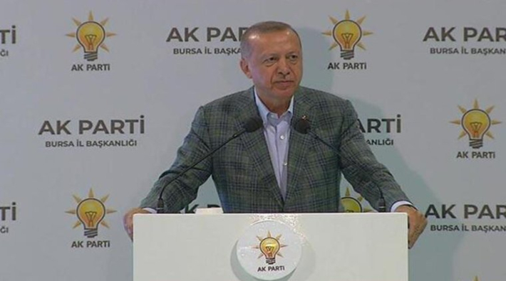 Erdoğan: Önümüzde 4 yıllık seçimsiz dönem bulunuyor