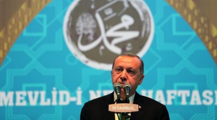 Erdoğan: Özgürlüklerin konuşulduğu bir ülkede yaşıyoruz