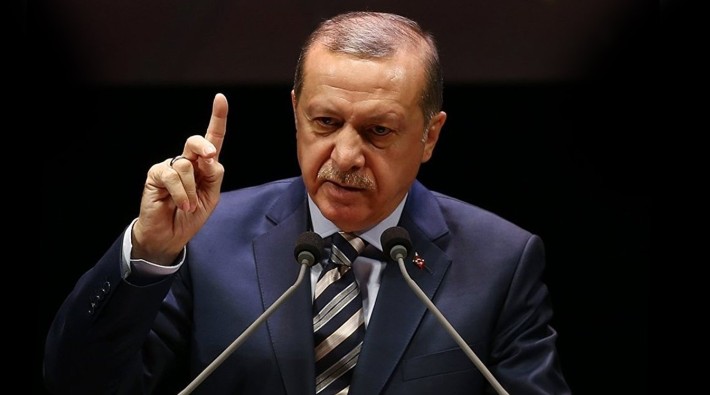 Erdoğan: Gece yarısından itibaren 1 Ocak 2000 ve üstü doğumlular sokağa çıkamayacaktır