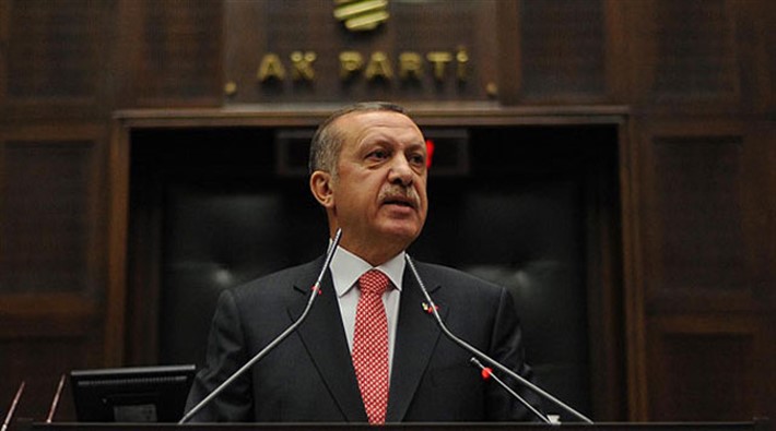 Erdoğan: Rejim geri çekilmezse bu işi Türkiye yapacaktır!