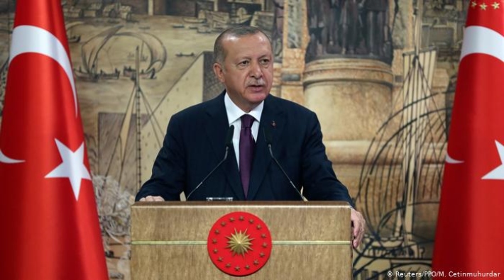 Erdoğan rotayı Avrupa'ya kırdı: Geleceğimizi Avrupa ile kurmayı tasavvur ediyoruz