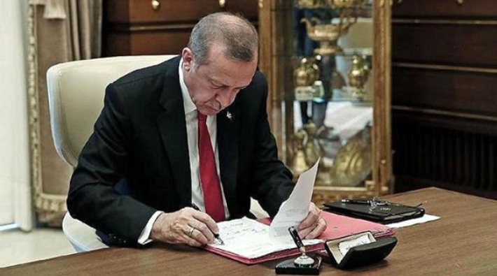 Erdoğan, Sağlık Bakanı Yardımcısı Güven'i görevden aldı
