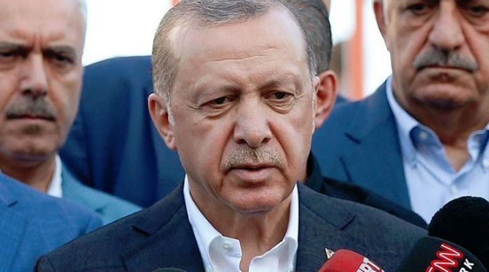 Erdoğan: Sandığa gitmeyen seçmen çok önemli