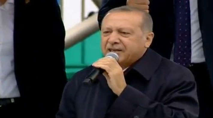 Erdoğan: En büyük tokadı vuracağız