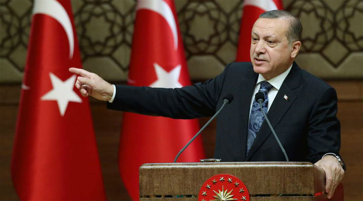 Erdoğan: Söyleye söyleye girilmez, bir gece ansızın girilir