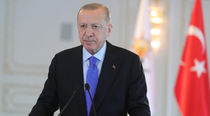 Erdoğan: Taliban'ı kapsayıcı bir yönetim kurmaya doğru yönlendirmeliyiz