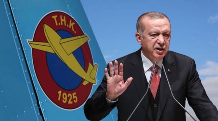 Erdoğan talimat verdi: THK’nin 1.4 milyar liralık banka borcu yapılandırılıyor