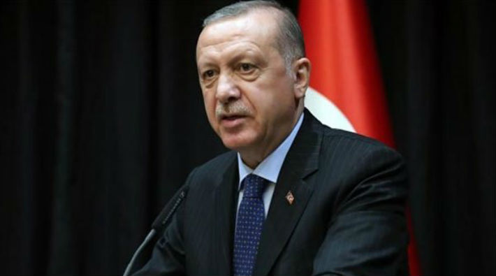 Erdoğan'dan ABD'li bakanlarla ilgili mal varlığı talimatı