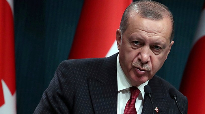 Erdoğan: S-400 konusunda teslim sürecindeyiz, Trump’la görüşmelerde yaptırım izlenimi almadım