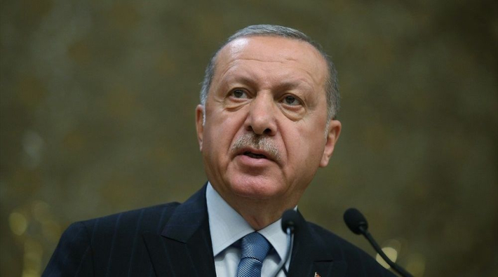 Erdoğan: Trump ateşkes ilan edin dedi, asla ateşkes ilan etmeyiz