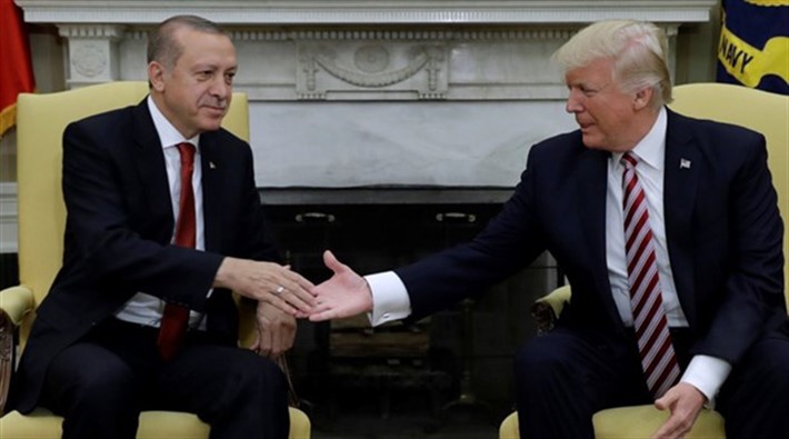 Erdoğan-Trump görüşmesi sonrası ilk açıklama