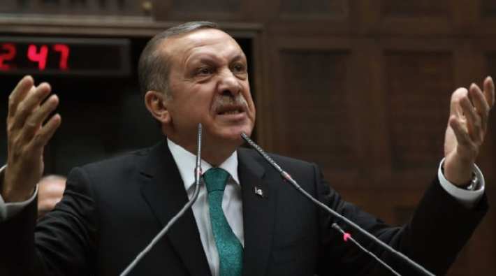 Erdoğan, hedef gösterdiği TTB'ye bağlı hekimlerin 14 Mart Tıp Bayramı’nı kutladı