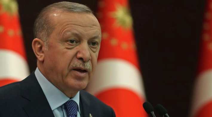 Erdoğan: Türkiye'nin geleceğini Avrupa'da görüyoruz