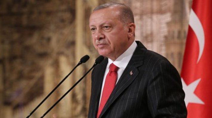Erdoğan: Türkiye'nin Suriye'de, Libya'da, Balkanlar'da, Afrika'da ne işi var diyenler çıkıyor