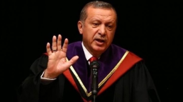 Erdoğan üç üniversiteye daha rektör atadı