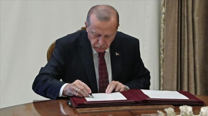 Erdoğan üç yeni bakan yardımcısı atadı