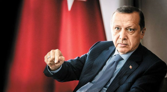 Erdoğan uçağını eleştirenlere ateş püskürdü: Mahkeme mahkeme sürünecekler