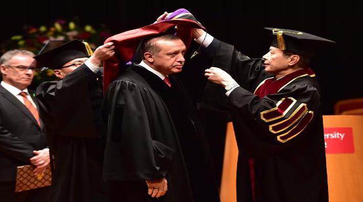 Erdoğan’dan haremlik-selamlık üniversite uygulaması: ‘Türkiye’de de adım atacağız”