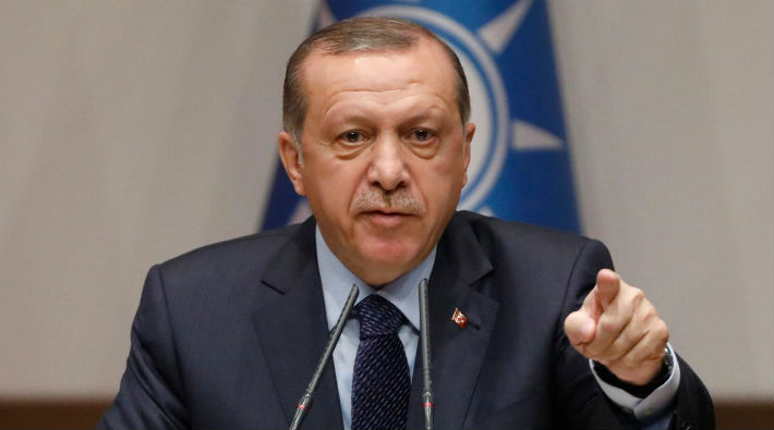 Erdoğan: Üniversiteye giriş sistemiyle ilgili de çalışma var