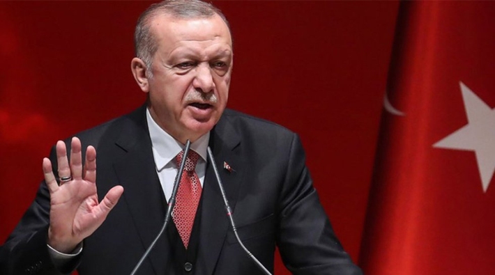 Erdoğan: Utanmadan 'deprem için toplanan para nereye gitti' diye soruyorlar