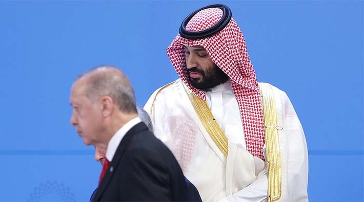 Riyad: Türkiye üç Arap ülkesinde cihatçıları destekliyor