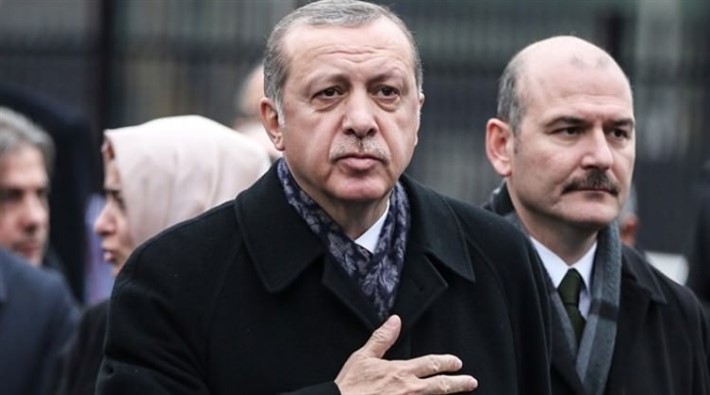 Erdoğan ve Soylu arasında süper vali’ kapışması