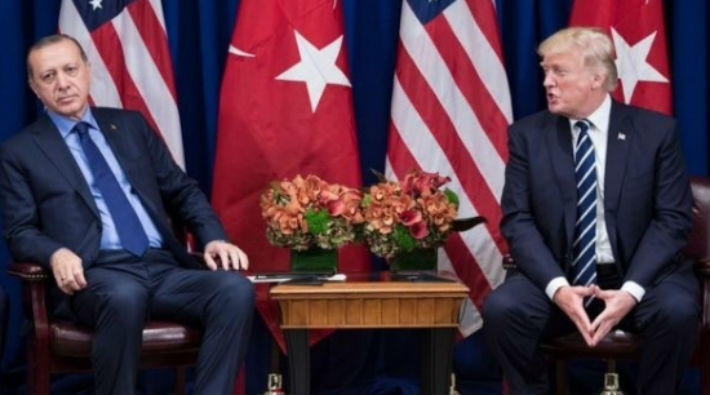 'Erdoğan ve Trump Eylül'de Yüz Yüze Görüşebilir'