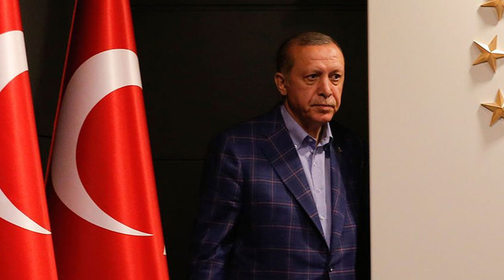 'Erdoğan'a 'Libya'da yaşanan vekâlet savaşı mı?' diye soruldu, medya yer vermedi'