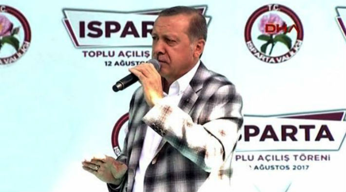 Erdoğan: Yeni 15 Temmuz'lara var mıyız?