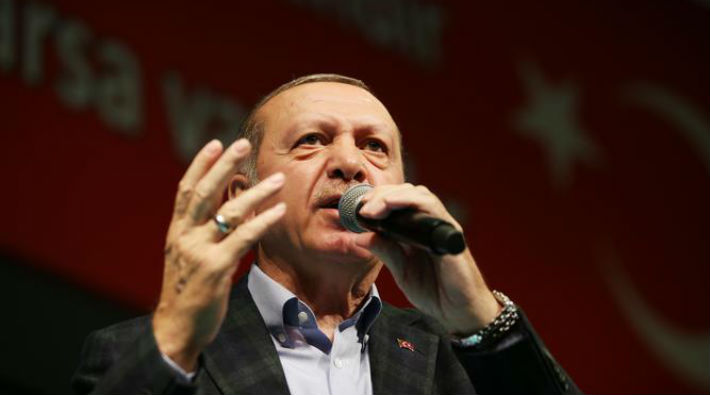 Erdoğan: Yeni bir Kobane istemiyoruz