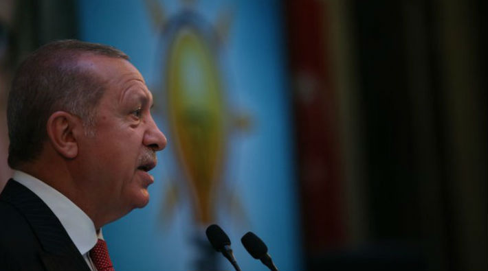 Erdoğan: Yerel seçimler belki de ana muhalefetin sonu olacak