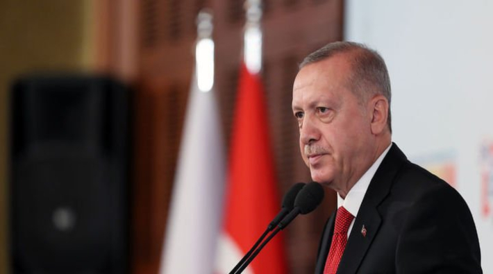 Erdoğan: Yerel seçimlerin en çok tartışılan yerleri Ankara ve İstanbul oldu