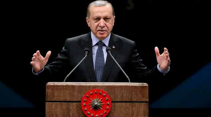 Erdoğan: Ne yaparsanız yapın AKM yıkılacak