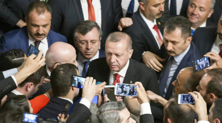 Erdoğan, Yıldırım-Özel tartışmasını yorumladı: Ben orada olsam var ya...