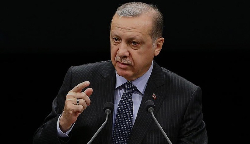 Erdoğan: Çatlayın Geziciler yıktık AKM'yi