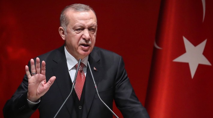 Erdoğan: Recep Tayyip Erdoğan Üniversitesi'nde 100'den fazla profesör var