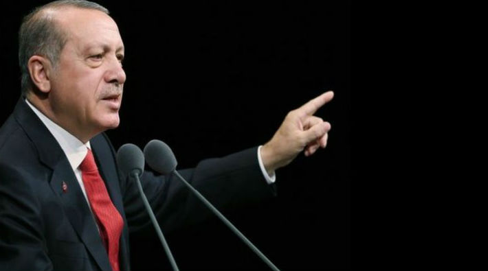 Erdoğan Canan Kaftancıoğlu’nu hedef gösterdi