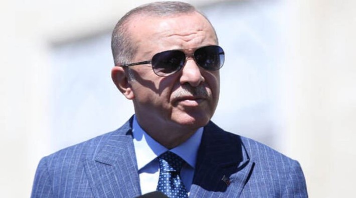 Erdoğan: Birleşik Arap Emirlikleri ile ilişkileri askıya alabiliriz