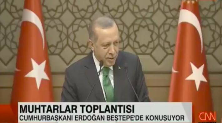 Erdoğan: Denizin üzerine havalimanı yapıyoruz, bunlar istemezük diyor, kim bunlar? Komünistler