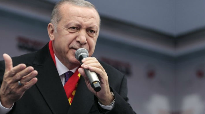 Erdoğan’ın fikri zikrine vurdu: Biz bu millete efendi olmaya geldik, hizmetkar olmaya değil