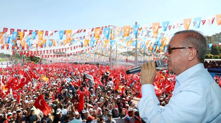 Erdoğan: İdamın kaldırılışı bana göre yanlış