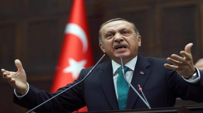 'Bir zamanlar kalemle terör suçu işlendiğini söyleyen Erdoğan, şimdi sebzeyle terör suçu işleyenlere yöneldi'