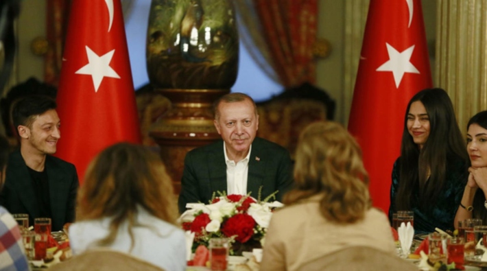 Erdoğan: İmamoğlu STV'de çalıştı
