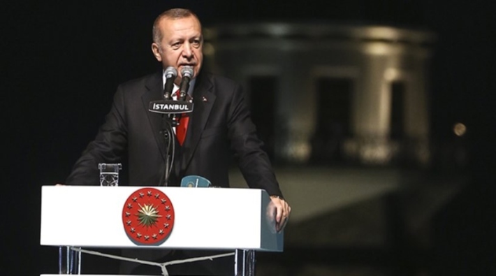Erdoğan ekonomik krizi 'dış güçler'e bağladı
