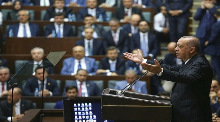 Erdoğan: Bizim için asıl olan milli iradenin tecelli etmesidir